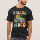 Zoek naar schaatsen tshirts Disco