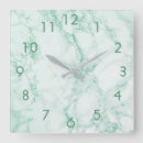 Recherche de marble horloges Chic