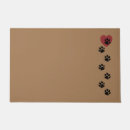 Recherche de patte de coeur Abri