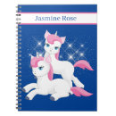 Recherche de licorne mignonne carnets Pour tous