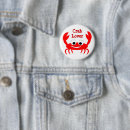 Recherche de crabe badges Vie marine