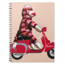 Zoek naar monkey notitieboeken Bromfiets