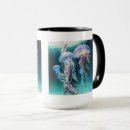 Recherche de meduse tasses Tentacules
