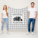 Zoek naar boerderij dekens Tractor