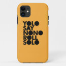 Zoek naar yolo iphone hoesjes Memorabilia