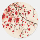 Recherche de motif oriental autocollants Conception