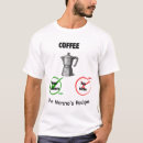 Zoek naar italiaanse koffie tshirts For him