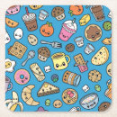 Recherche de kawaii dessous de verres Motif