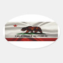 Recherche de la californie autocollants Les etats unis
