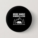 Recherche de randonneur badges Drôle