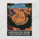 Recherche de chevaux cartes postales Arizona