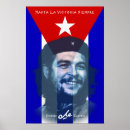 Recherche de che guevara posters Cuba