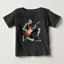 Recherche de punk rock bébé vêtements Guitare