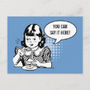 Recherche de fille comique cartes postales Humour