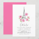 Recherche de feminine bridal shower invitations Élégant