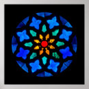 Recherche de vitrail posters Religieux