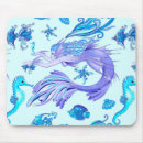 Recherche de mauve tapis souris Sirène