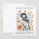Recherche de oiseaux noirs cartes postales Aquarelle