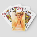 Recherche de démon jeux de cartes Mal