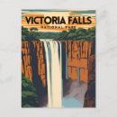 Recherche de chutes victoria cartes postales Nature