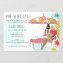 Recherche de week end plage invitations Tropical