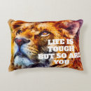 Recherche de courageux coussins Animal