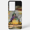 Recherche de chat noir samsung coques Halloween