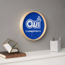 Recherche de vote horloges Oui