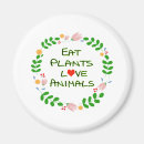 Recherche de veganism magnets Végétarien
