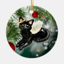 Recherche de chat memorial ornements Noël