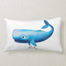 Recherche de whale coussins Mer