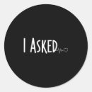 Recherche de groomsmen autocollants Fiançailles