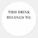 Recherche de heure de cocktail autocollants Pour tous