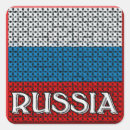 Recherche de fédération de russie autocollants Pays