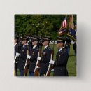 Recherche de salutation carrés badges Militaire