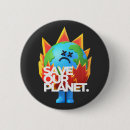 Recherche de sauvez ma planète badges Changement climatique