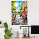 Recherche de tour eiffel moderne posters Travel