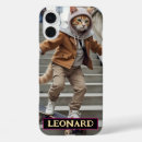 Recherche de felines iphone coques Drôle de chat