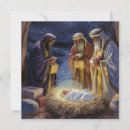 Recherche de nativité invitations Religieux