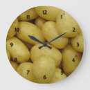 Recherche de pomme de terre horloges Cuisine