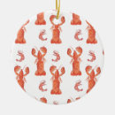 Recherche de langouste ornements Homard