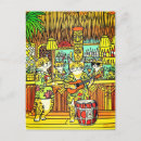 Recherche de tiki bar cartes postales Vacances