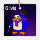 Recherche de pingouin mignon ornements Pour tous