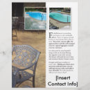 Recherche de paysage prospectus Customer