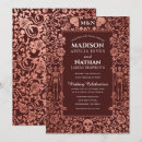 Recherche de victorienne mariage invitations Moderne