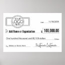 Recherche de cheque posters Chèque