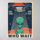 Recherche de ufo posters Planète