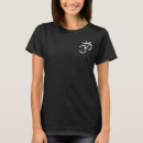 Recherche de om symbol tshirts Namaste