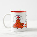 Recherche de homards tasses Fruits de mer