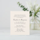 Recherche de blanc cassé invitations Formel
